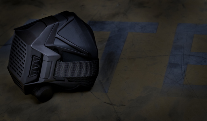 Project Black TR2 Tactical Respirator-Tactical Source LLC