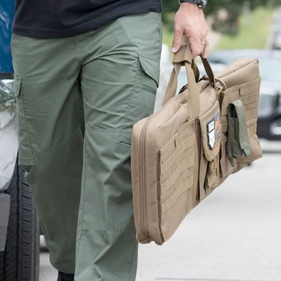 Propper 36 Inch Rifle Case Black-Tactical Source LLC