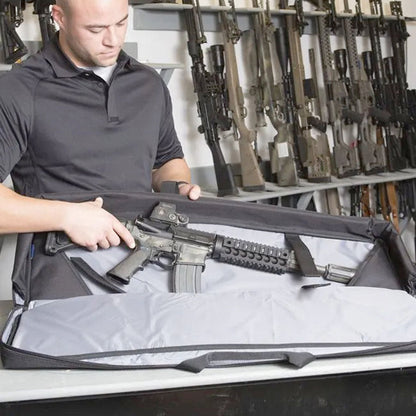 Propper 36 Inch Rifle Case Black-Tactical Source LLC