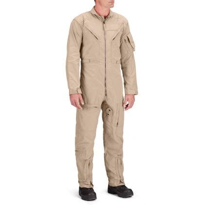 Propper CWU 27/P Nomex Flight Suit Air Force Tan-Tactical Source LLC