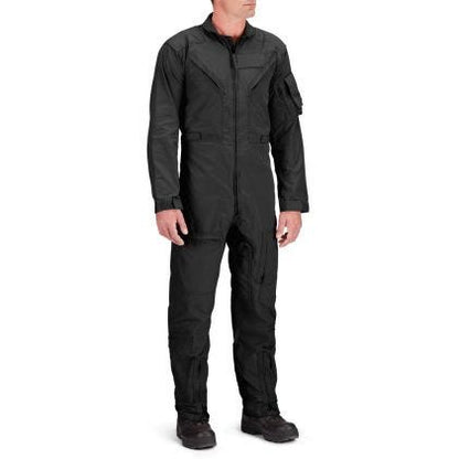 Propper CWU 27/P Nomex Flight Suit Black-Tactical Source LLC