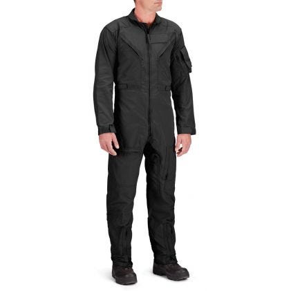 Propper CWU 27/P Nomex Flight Suit Black-Tactical Source LLC