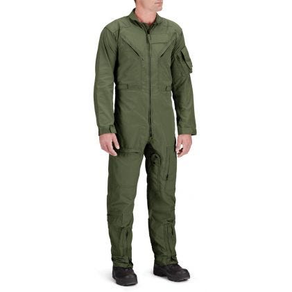 Propper CWU 27/P Nomex Flight Suit Freedom Green-Tactical Source LLC