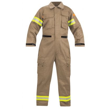 Propper Extrication Suit Khaki-Tactical Source LLC