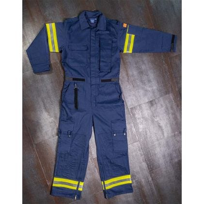 Propper Extrication Suit Navy-Tactical Source LLC