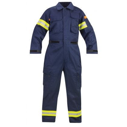 Propper Extrication Suit Navy-Tactical Source LLC