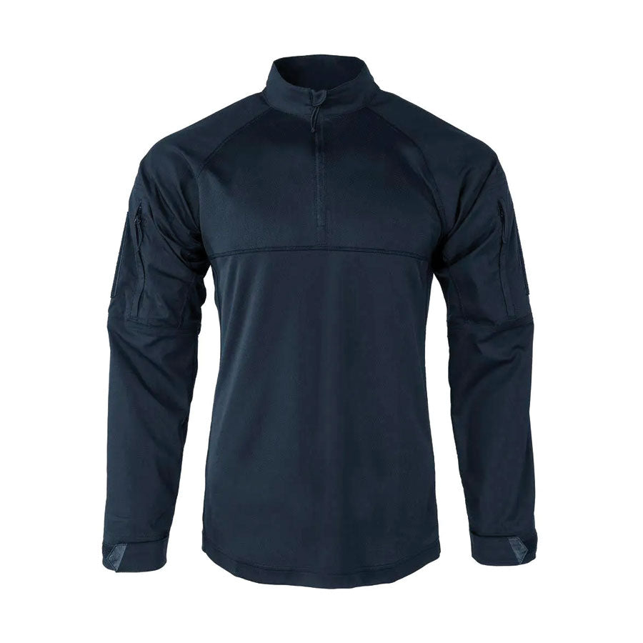 Propper Kinetic Combat Shirt Navy Large Long-Tactical Source LLC