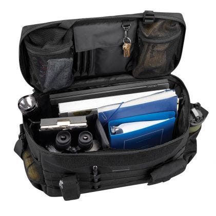 Propper Patrol Bag Black-Tactical Source LLC
