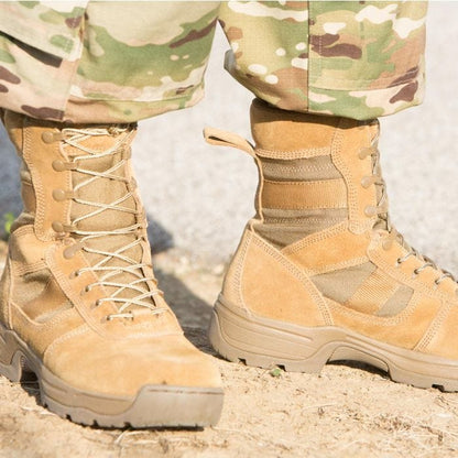 Propper Series 100 8 Inches Boot Coyote-Tactical Source LLC