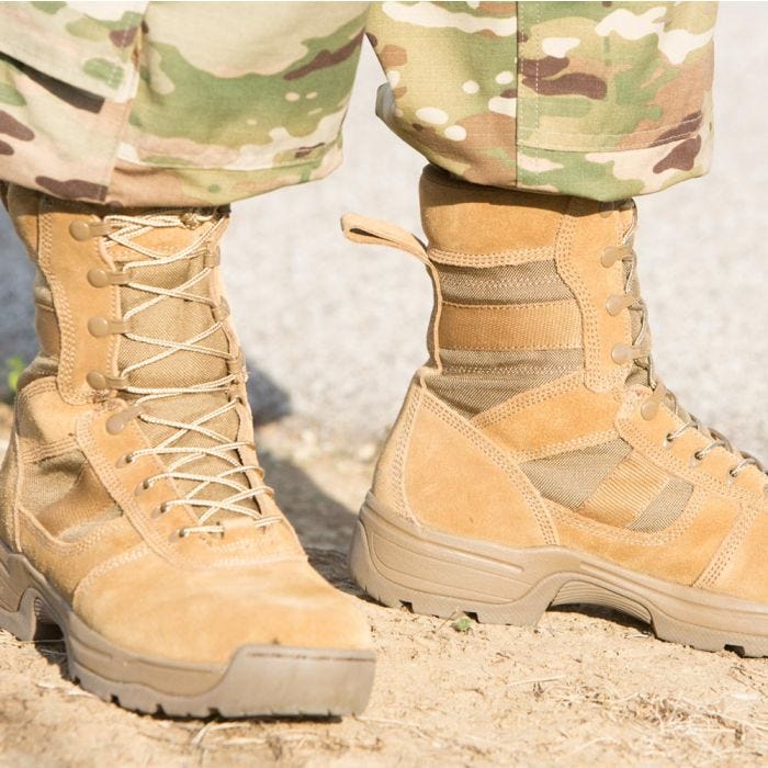 Propper Series 100 8 Inches Boot Coyote-Tactical Source LLC