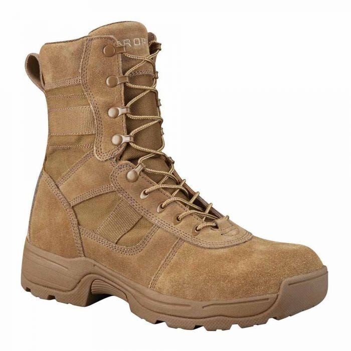 Propper Series 100 8 Inches Boot Coyote-Tactical Source LLC