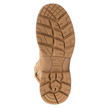 Propper Series 100 8 Inches Side Zip Composite Toe Boot Coyote-Tactical Source LLC