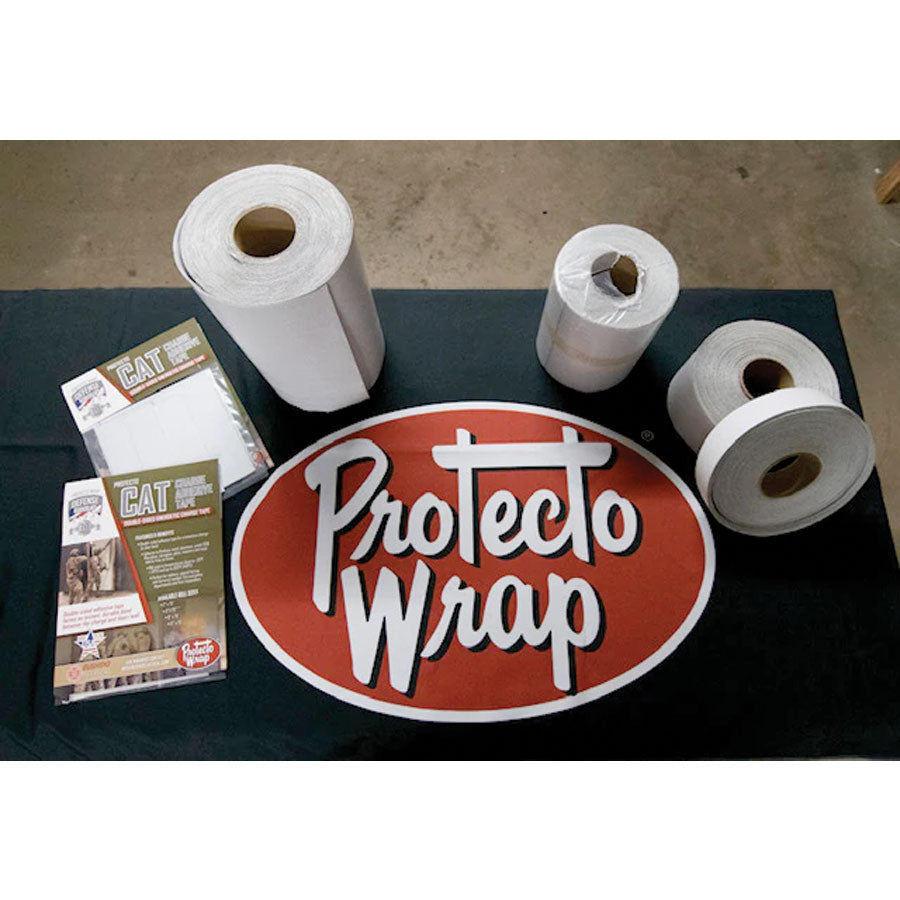 Protecto Wrap Charge Adhesive Tape-Tactical Source LLC