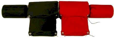 Pugil Stick M2 Series-Tactical Source LLC