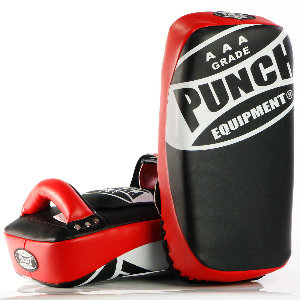 Punch Equipment AAA Curved Thai Pads-Tactical Source LLC