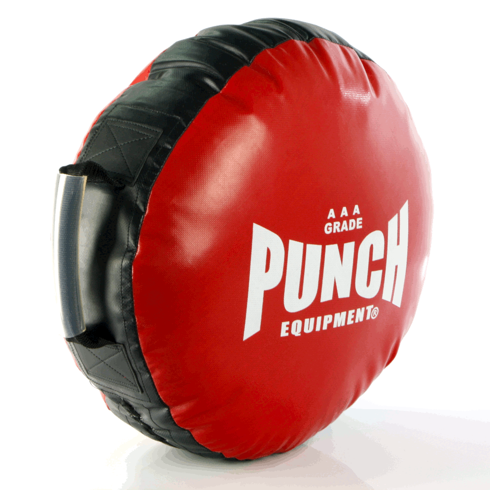 Punch Equipment AAA Round Boxing / Hit Shield-Tactical Source LLC
