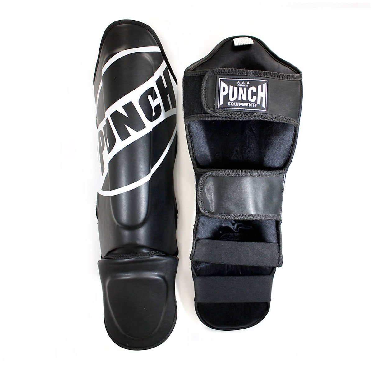 Punch Equipment AAA Shin Guards-Tactical Source LLC