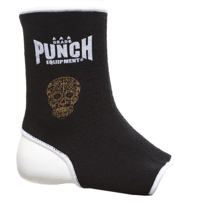 Punch Equipment COLLECTORS ITEM Gold Skull Punch Muay Thai Tattoo Anklets-Tactical Source LLC