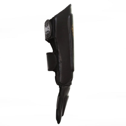 Punch Equipment COLLECTORS ITEM Punch Gold Skull AAA Shin Guards Shin Pads-Tactical Source LLC