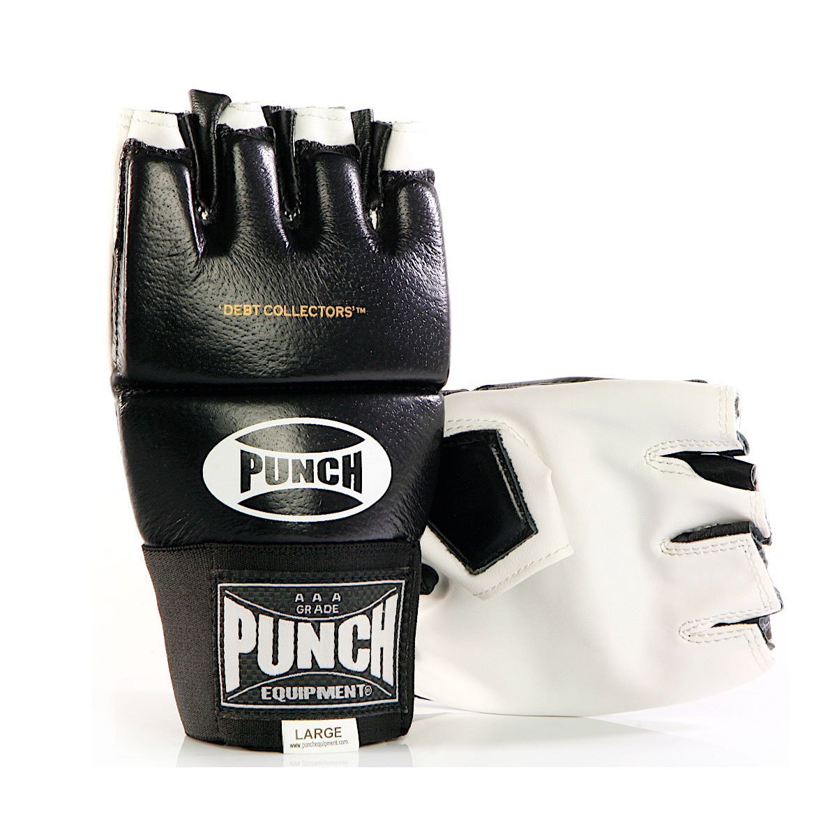 Punch Equipment Debt Collectors MMA Mitts-Tactical Source LLC