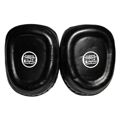 Punch Equipment Focus Pads Pocket Rocket Black V2-Tactical Source LLC
