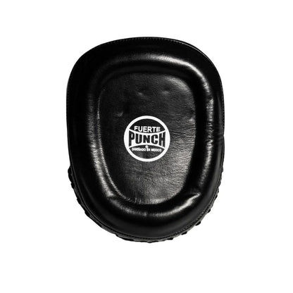 Punch Equipment Focus Pads Pocket Rocket Black V2-Tactical Source LLC