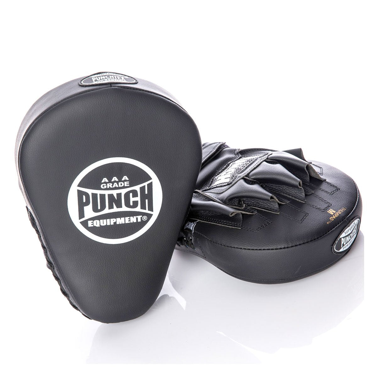 Punch Equipment Thumpas Commercial Grade Boxing Focus Pads-Tactical Source LLC
