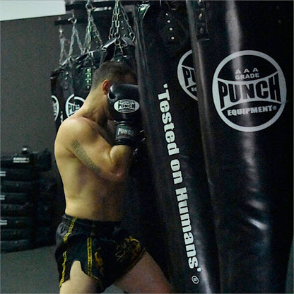 Punch Equipment Trophy Getters Boxing Bag 6ft-Tactical Source LLC