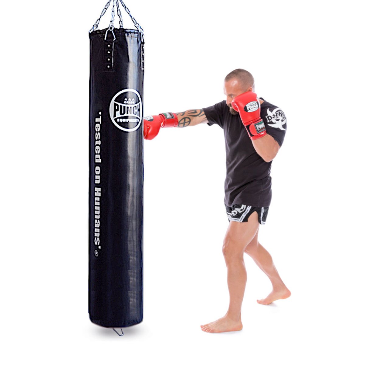 Punch Equipment Trophy Getters Boxing Bag 6ft-Tactical Source LLC