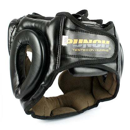 Punch Equipment Urban Full Face Boxing Headgear-Tactical Source LLC