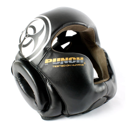 Punch Equipment Urban Full Face Boxing Headgear-Tactical Source LLC