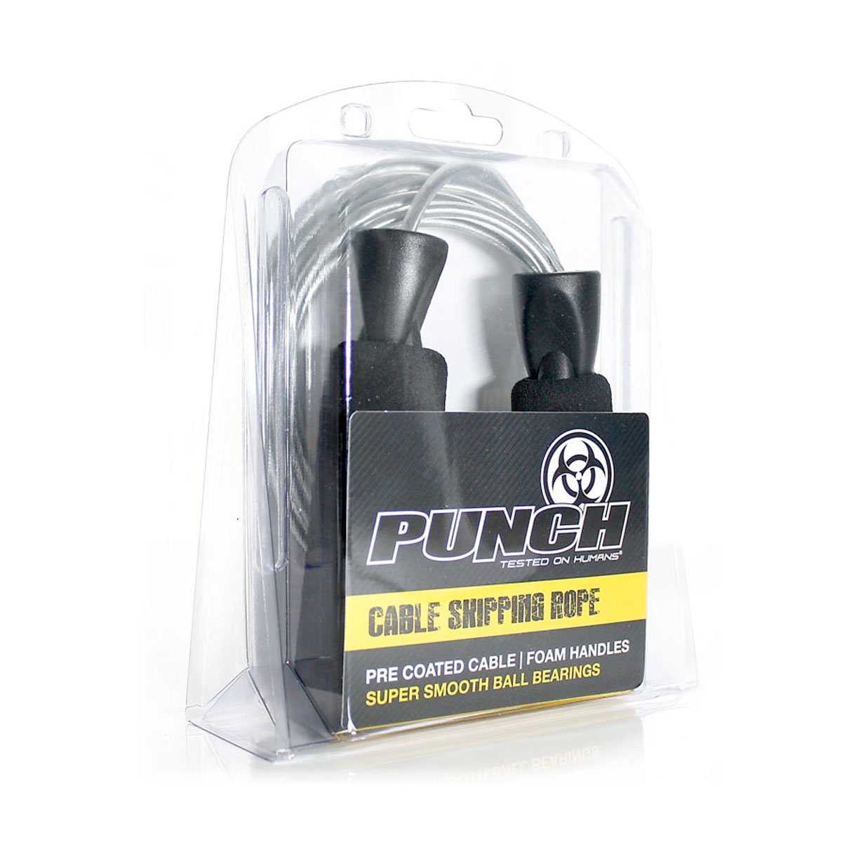Punch Equipment Urban Wire Speed Skipping Rope-Tactical Source LLC