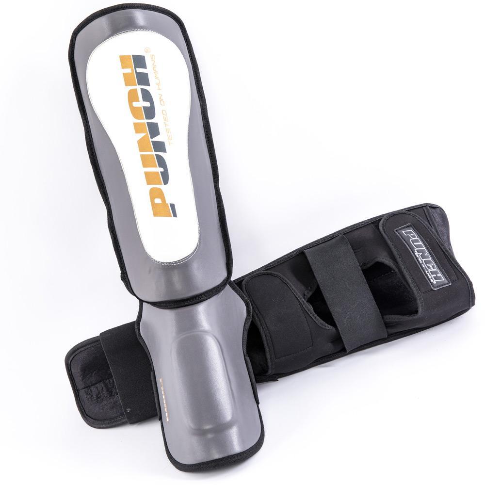 Punch Equiptment AAA URBAN MUAY THAI SHIN GUARDS-Tactical Source LLC
