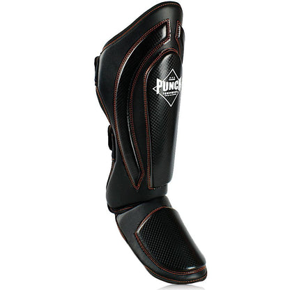 Punch Equiptment PRECISION BLACK DIAMOND™ SHIN GUARDS-Tactical Source LLC