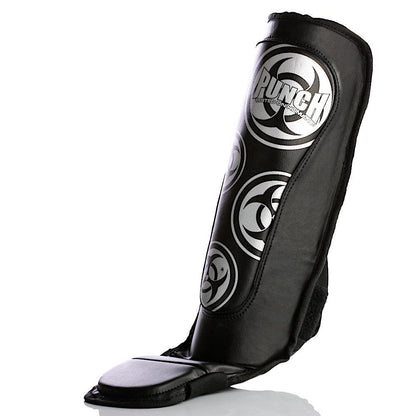 Punch Equiptment URBAN MMA SHIN GUARDS-Tactical Source LLC