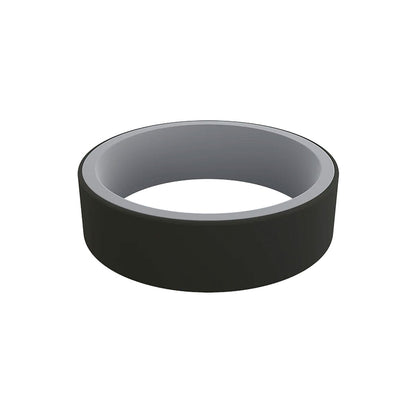 QALO Men's Switch Reversible Silicone Ring Grey/Black-Tactical Source LLC