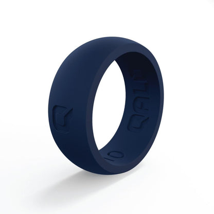 QALO Men's True Blue Q2X Silicone Ring-Tactical Source LLC