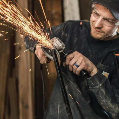 QALO Men's True Blue Q2X Silicone Ring-Tactical Source LLC