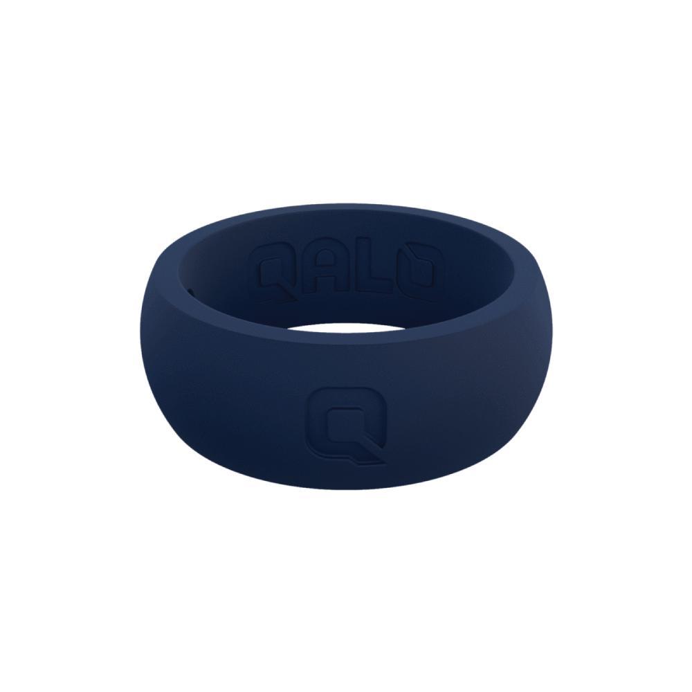 QALO Men's True Blue Q2X Silicone Ring-Tactical Source LLC