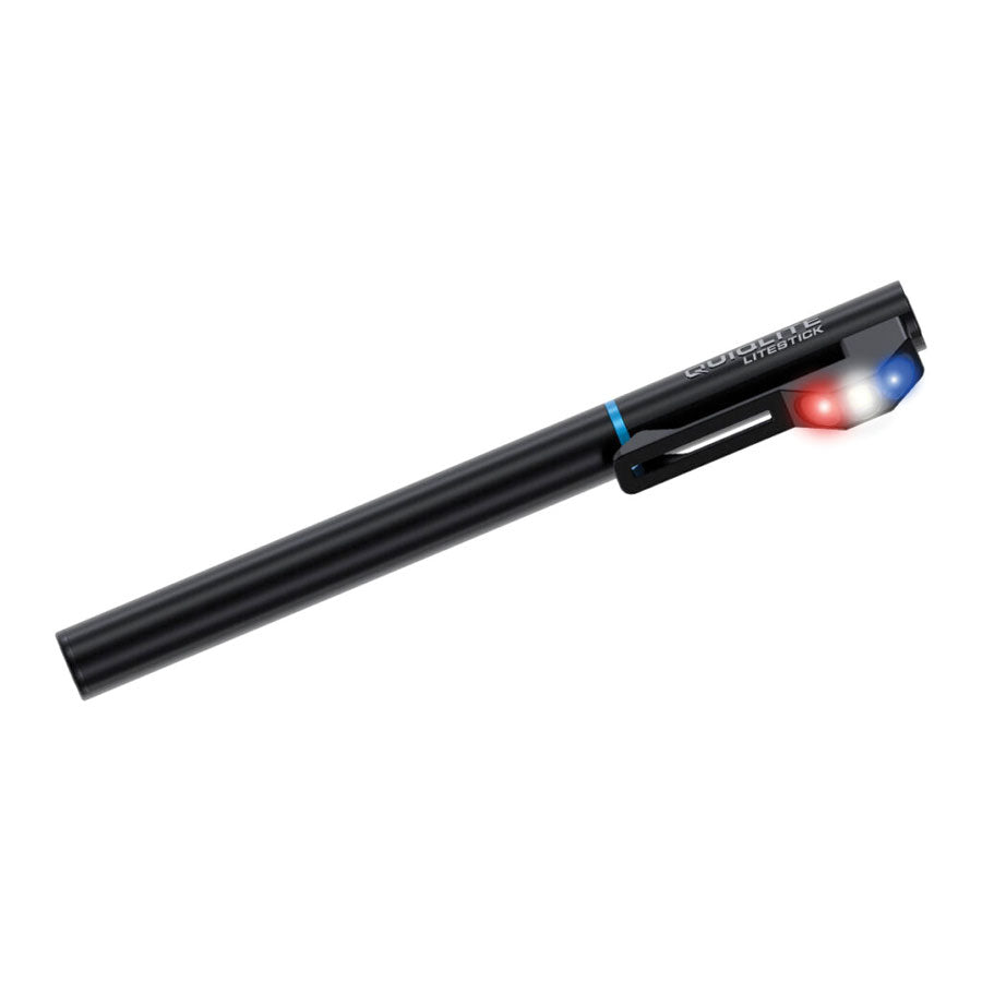 Quiqlite LiteStick Code 3 LED Hands Free Clip-On Light-Tactical Source LLC
