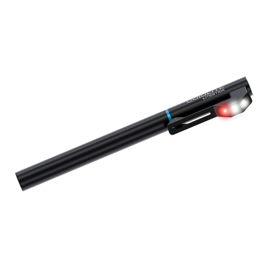 Quiqlite LiteStick Tactical LED Hands Free Clip-On Light-Tactical Source LLC
