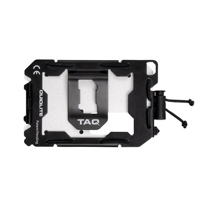 Quiqlite TAQ Wallet Aluminum-Tactical Source LLC