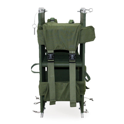 Rapid Assault Tools 15' Tactical Folding Ladder Carbon Fiber-Tactical Source LLC
