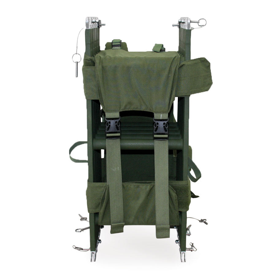 Rapid Assault Tools 15' Tactical Folding Ladder Carbon Fiber-Tactical Source LLC
