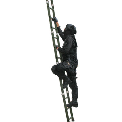 Rapid Assault Tools 15' Tactical Folding Ladder Carbon Fiber-Tactical Source LLC