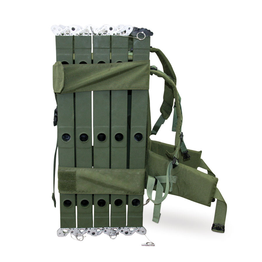 Rapid Assault Tools 15' Tactical Folding Ladder Carbon Fiber-Tactical Source LLC