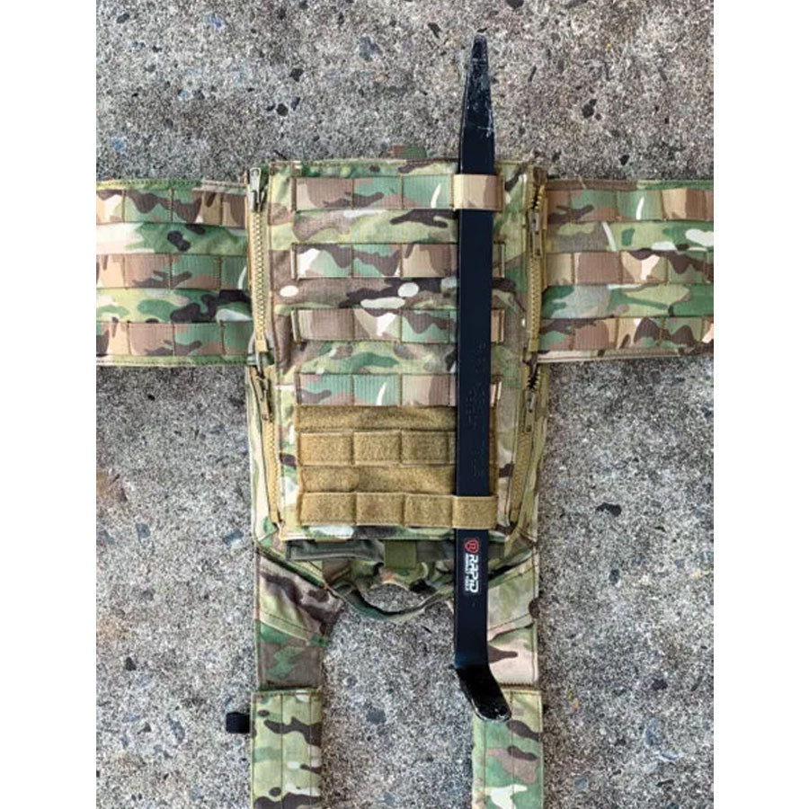 Rapid Assault Tools 19 Inches RatBar Titanium Pry Bar-Tactical Source LLC