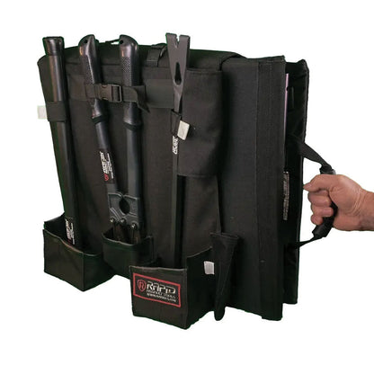 Rapid Assault Tools 20 Inches RatPak™ w/ Level 3A Ballistic Shield-Tactical Source LLC