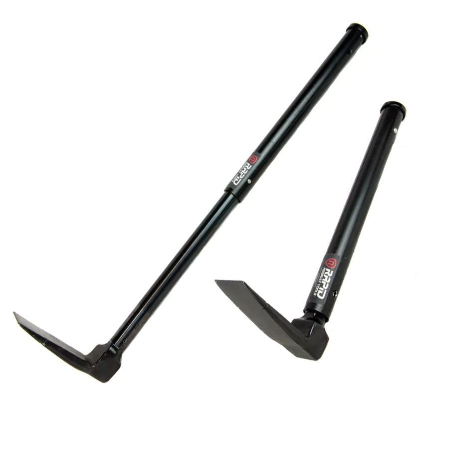 Rapid Assault Tools 30 Inches RatBarX Collapsible Pry Bar-Tactical Source LLC