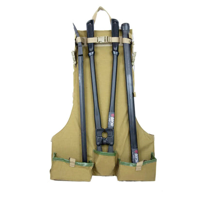 Rapid Assault Tools 30" RatPak Mechanical Breaching Tools in Backpack-Tactical Source LLC